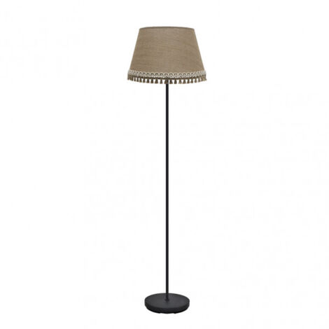 Akunadecor - Stehleuchte De Wohnzimmer In Schwarz DeThe Ada Series