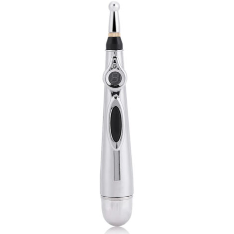 Akupressur-Lasertherapie-Stift – Gerät für Energieheilung und Anti-Aging