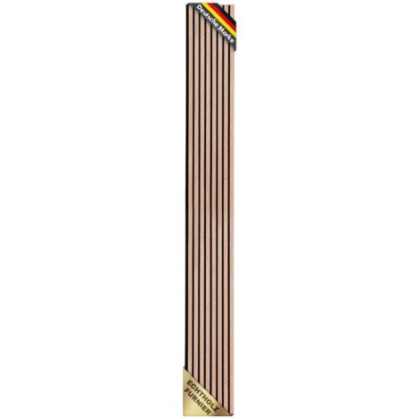 Akustikpaneele in Holzoptik 275 x 27 cm Red Oak