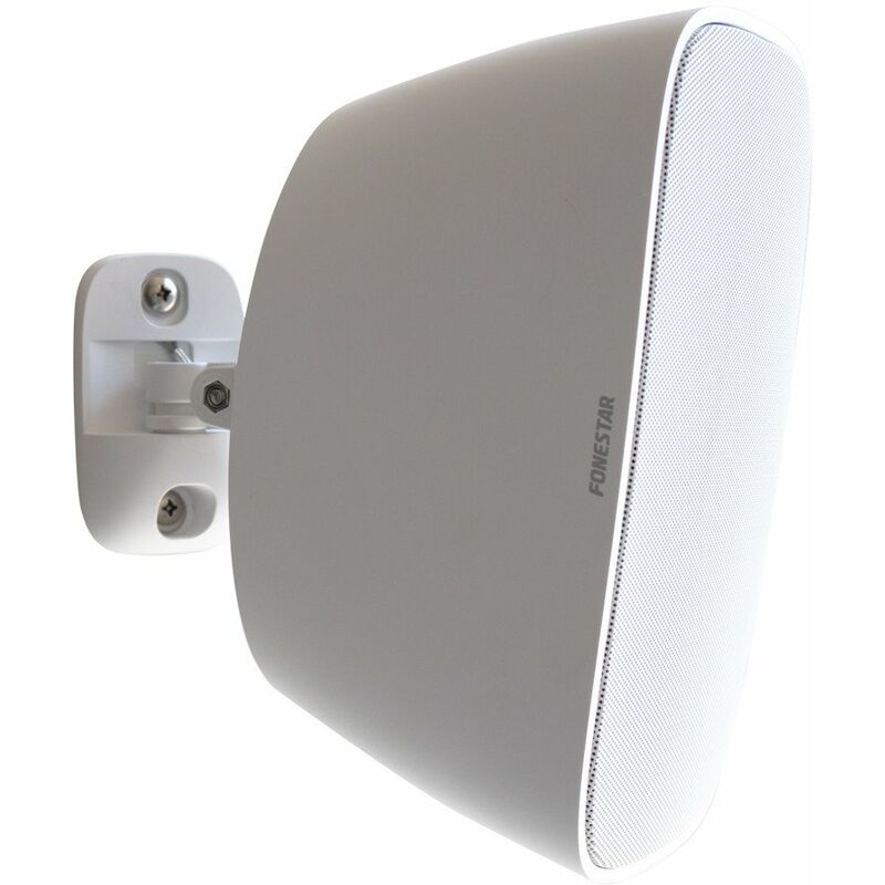 Fonestar Akustische Box Pa 100v 4in 30wrms Weiß Sonora-4tb