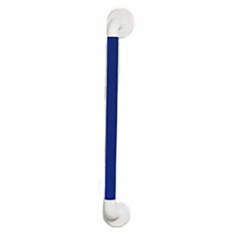 AKW 1900 Series Straight Grab Rail 1067mm Length Blue