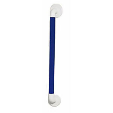 AKW 1900 Series Straight Grab Rail 810mm Length Blue