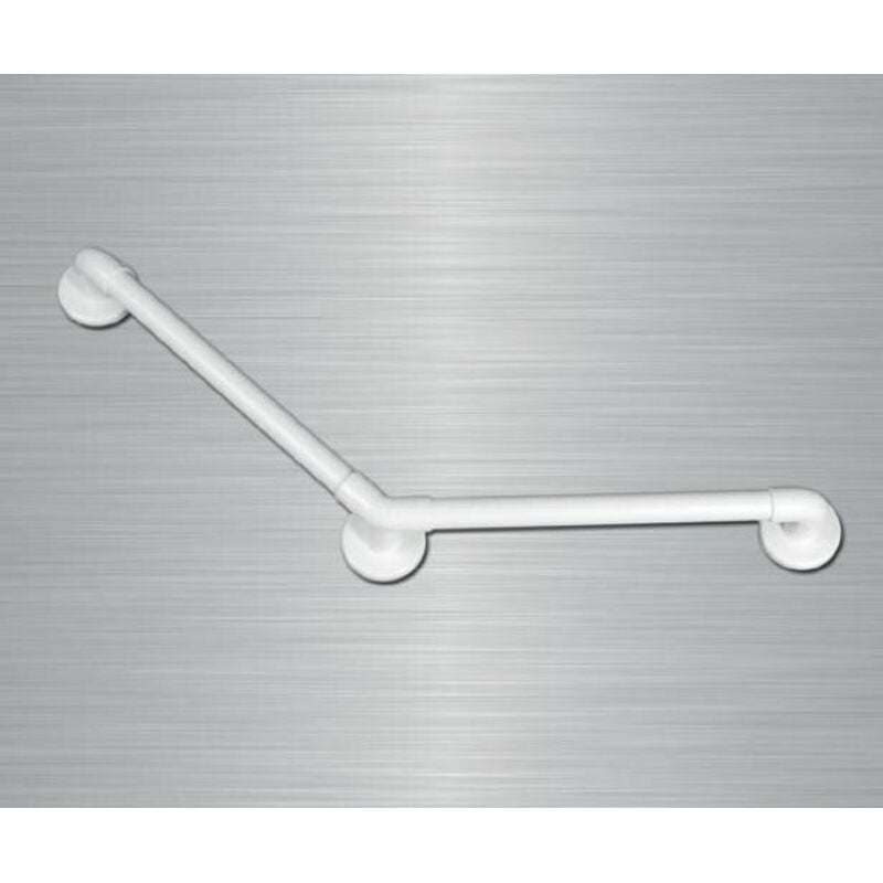 AKW - Barre d'appui haute résistance lisse coudée 135° 300x300