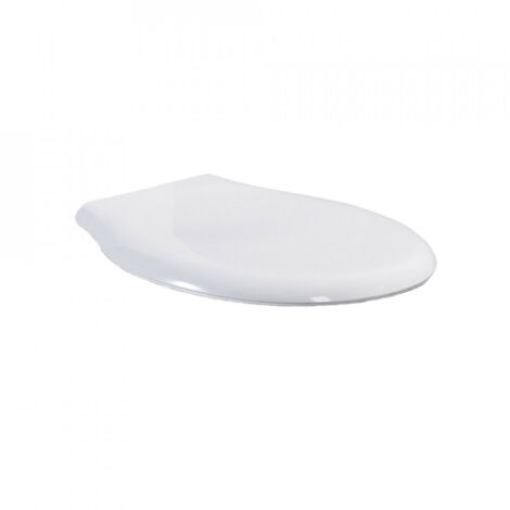 AKW Livenza Plastic Seat Cover with Plastic Hinges