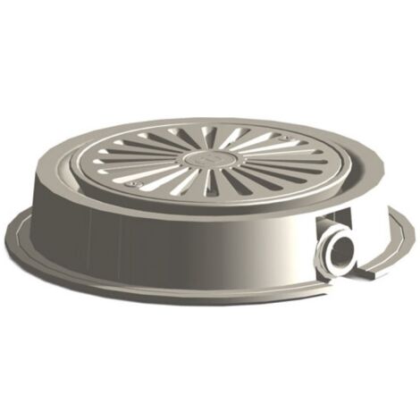 AKW Screedmaster JG Pumped Waste - 22mm