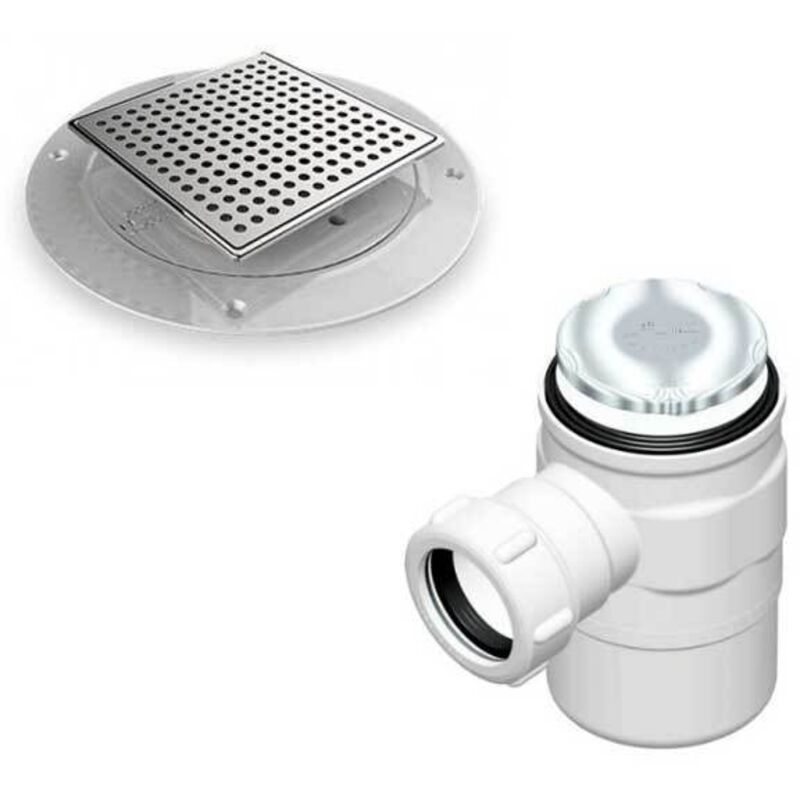 Image of AKW - Stainless Steel sfwa Waste&hellip;