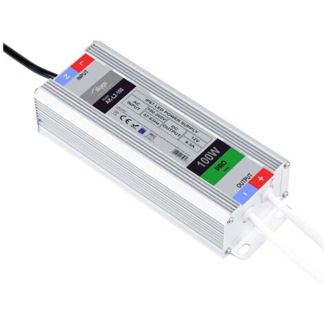 Akyga AK-L2-100 Bloc d'alimentation industriel 12 V/DC 8.3 A 100 W C831982