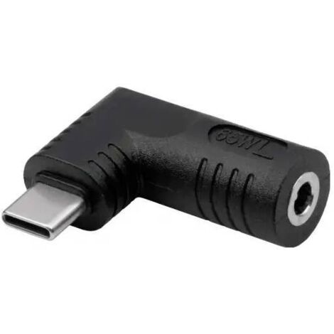 Akyga AK-ND-D12 Adaptateur USB-C 65 W 3.25 A W599223