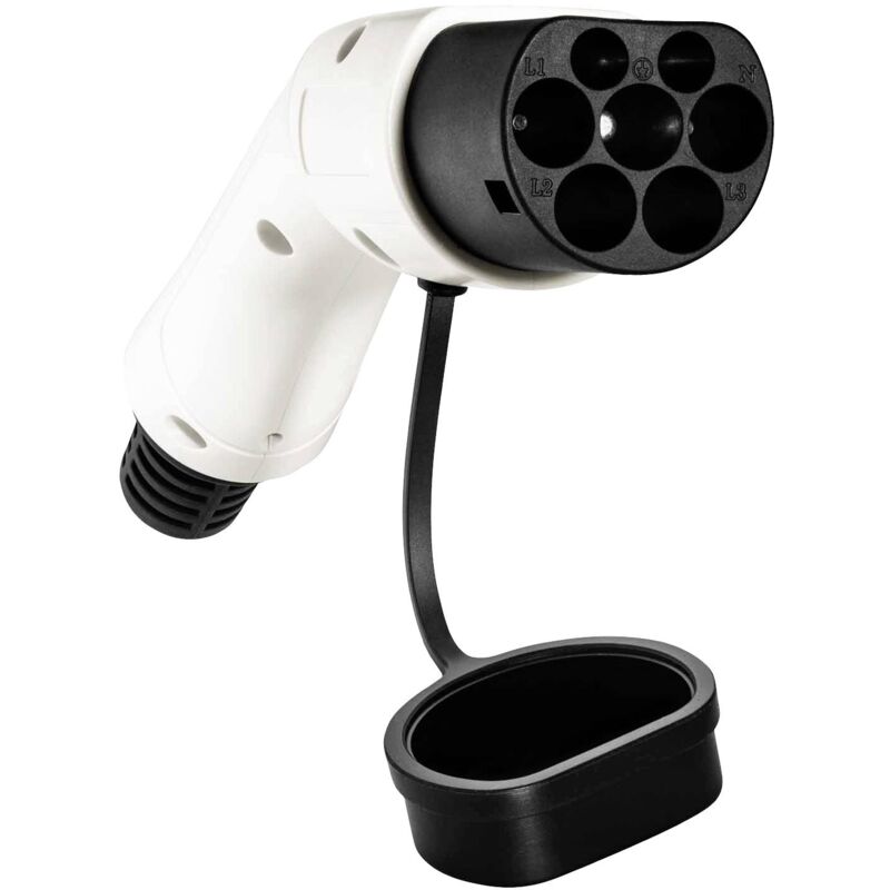 AK-SC-E13 Connecteur de charge type 2 32 a 1 phase Q245963 - Akyga