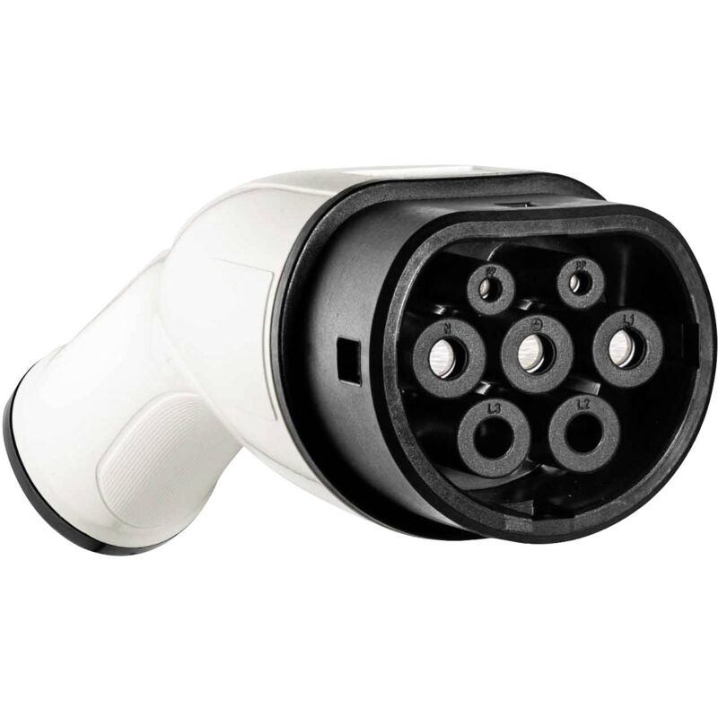 Akyga AK-SC-E14 Connecteur de charge type 2 32 A 1 phase Q245573