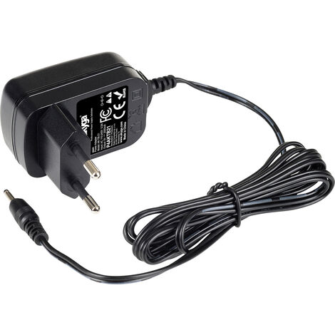 Akyga AK-TB-21 Steckernetzteil, Festspannung 5 V 2 A 10 W