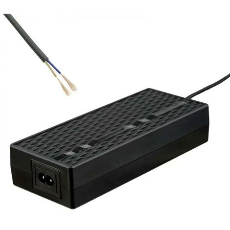 Akyga Chargeur pour batterie de vélo électrique