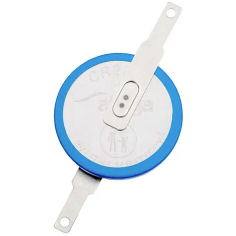Akyga Knopfzelle CR 2032 3 V 1 St. 210 mAh Li-MnO2 CR2032 ST2N