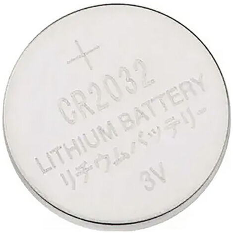 Akyga Knopfzelle CR 2032 3 V 1 St. 240 mAh Li-MnO2 CR2032
