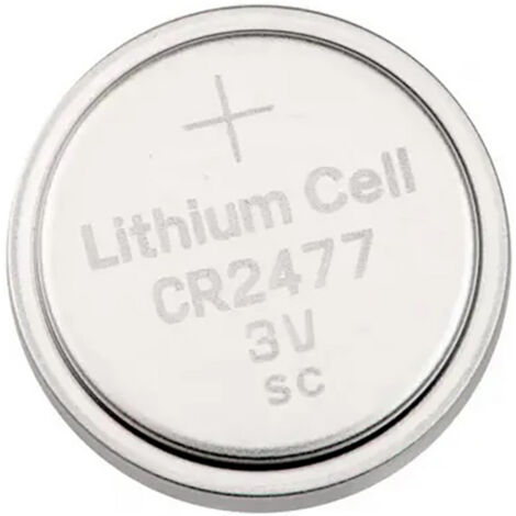 Akyga Knopfzelle CR 2477 3 V 1 St. 1000 mAh Li-MnO2 CR2477HT