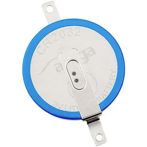 Akyga Knopfzelle CR2032 3 V 1 St. 210 mAh Li-MnO2 CR2032 ST2NB