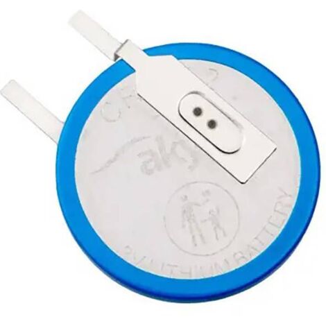 Akyga Pile bouton CR 2032 3 V 1 pc(s) 210 mAh Li-MnO2 CR2032 PT2AS W597873