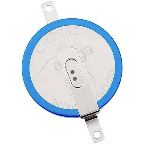 Akyga Pile bouton CR 2032 3 V 1 pc(s) 210 mAh Li-MnO2 CR2032 ST2NB W597893