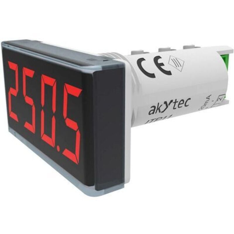 Akytec - ITP11 Appareil de mesure numérique à encastrer 4 - 20 mA A299721