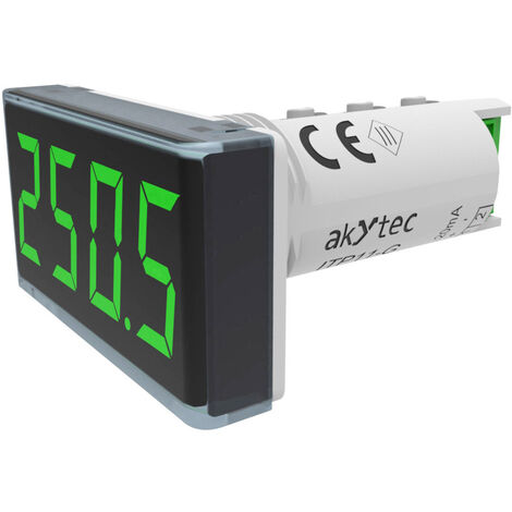akYtec ITP11-G Digitalanzeige 4 - 20 mA