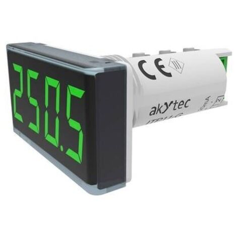 akYtec ITP11-G Display digitale 4 - 20 mA