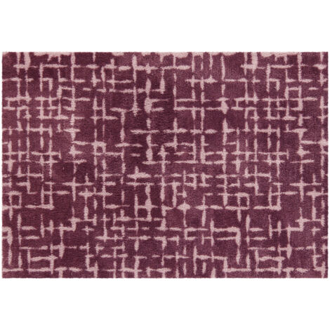 Akzente Feel Premium Fußmatte 70 x 100 cm, rutschfest, Latex Rückseite, weich & saugfähig, Badezimmer geeignet, allergikerfreundlich & hergestellt in der EU