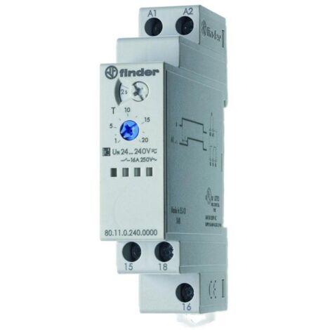 AL 230VAC Zeitrelais