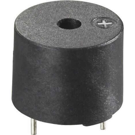 AL-60SP05/HT Buzzer miniature Bruit généré: 85 dB Tension: 5 V/DC 1 pc(s) S19214