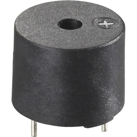 AL-60SP05/HT Miniatur Summer Geräusch-Entwicklung: 85 dB  Spannung: 5 V/DC  1 St.