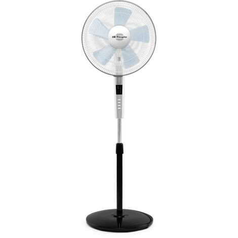 Al adquirir un ventilador de pie SF 2140 llevas dos productos en uno. Con un simple paso se convierte en un ventilador de pie o de sobremesa. De esa f