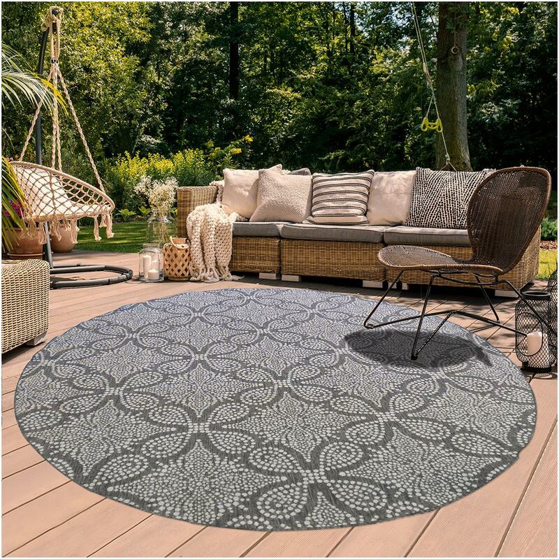

Floron Floy Flick FLUG en polipropileno gris - Gris