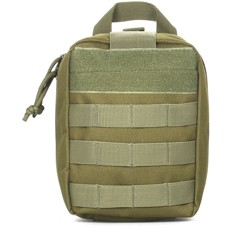 

Al aire libre Holster Molle Hip Cintura Cinturon Bolsa Monedero Bolsa Monedero con cremallera,Verde