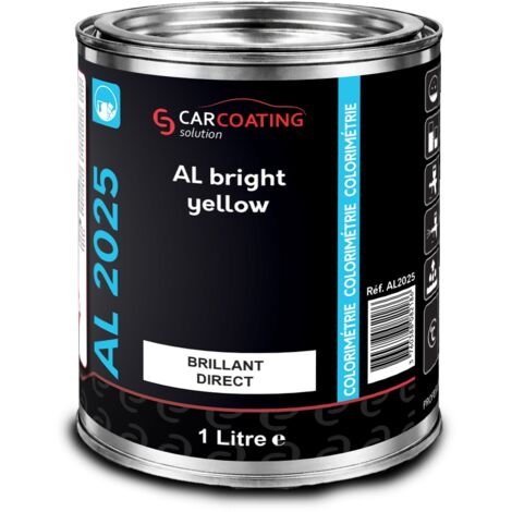 AL bright yellow