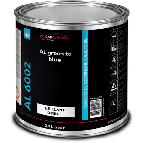 AL green to blue