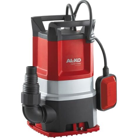 AL-KO COMBI TAUCHPUMPE TWIN 11000 PREMIUM