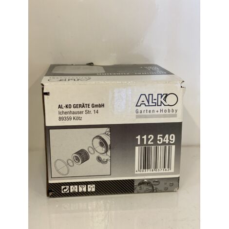 AL-KO Filtereinsatz für Pumpenmodelle Jet F / HW F / HWA F,