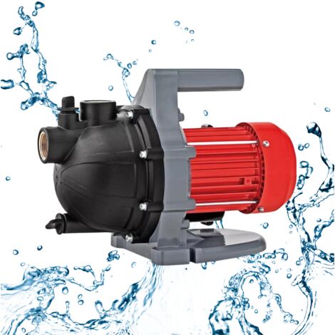 AL-KO Gartenpumpe GP 600 ECO