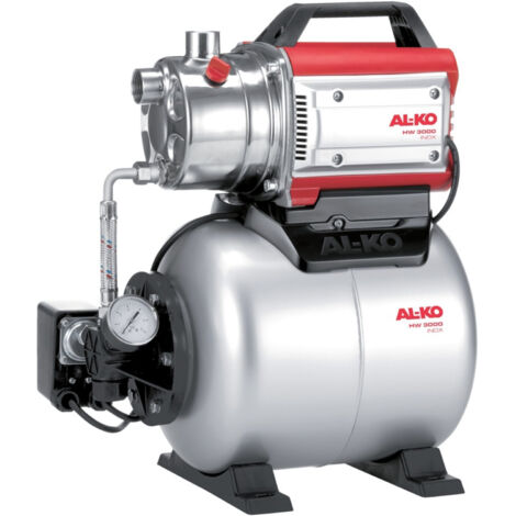 AL-KO Hauswasserwerk HW 3000 Inox Classic