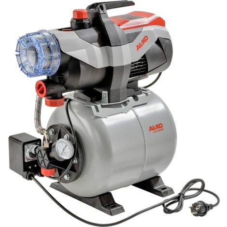 AL-KO Hauswasserwerk HW 3600 Easy 850 W, Fördermenge 3600 L/Stunde
