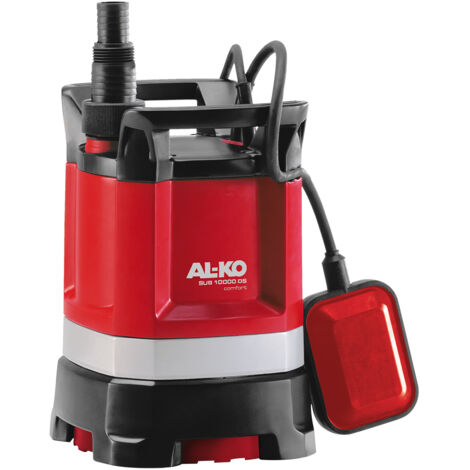 AL-KO Klarwassertauchpumpe SUB 10000 DS Comfort