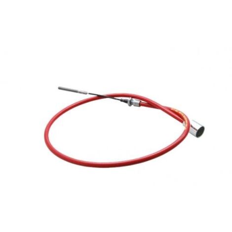 AL-KO kompatibles Rasenmäherkabel L Kabel: 1230 mm B Ummantelung: 1010 mm