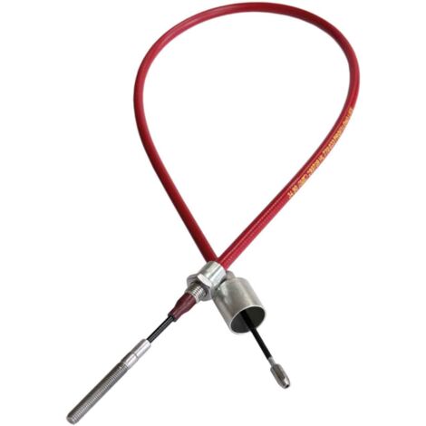 AL-KO kompatibles Rasenmäherkabel L Kabel: 1496 mm B Ummantelung: 1320 mm