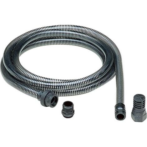 AL-KO Saugschlauch G 3/4", 4 m mit Rückschlagventil