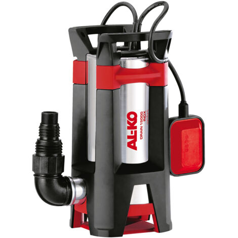 AL-KO Schmutzwasser Tauchpumpe Drain 15000 Inox Comfort