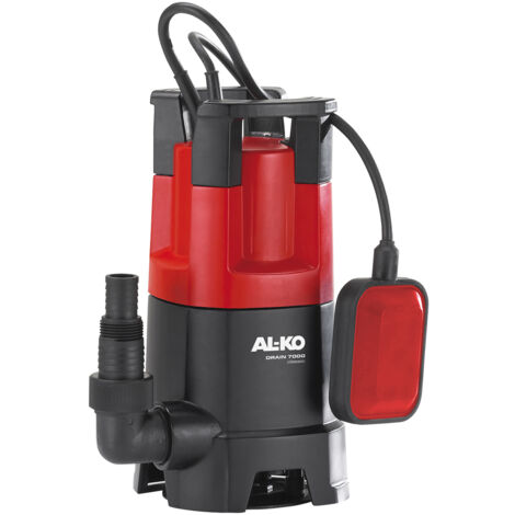 AL-KO Schmutzwassertauchpumpe DRAIN 7000 Classic