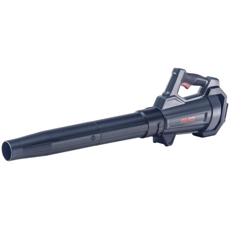 AL-KO Soffiatore a batteria LB 1860, batteria agli ioni di litio da 18 V, velocità dell'aria 45 m/s, portata 450 m³, 2 tubi inclusi, modalità eco/power