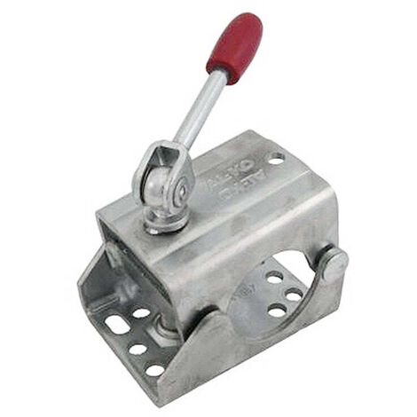 AL-KO Stützradklemme klappbarer Hebel 60 mm