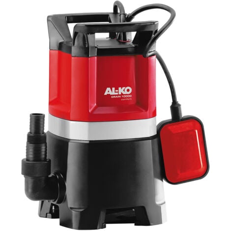 AL-KO Tauchpumpe DRAIN 10000 COMFORT Schmutzwasserpumpe