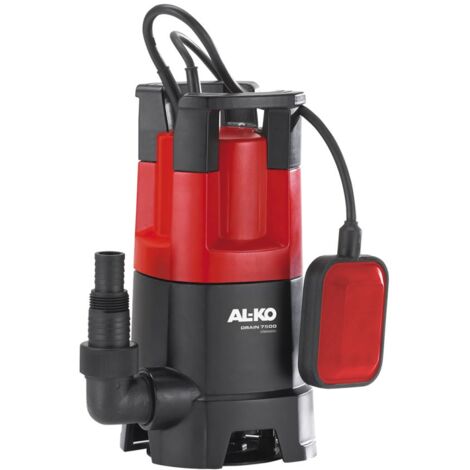 AL-KO Tauchpumpe Drain 7500 Classic Schmutzwasser-Tauchpumpe