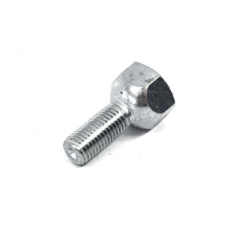 AL-KO Tornillo de rueda de tambor de freno M10 x 1,25 x 22 mm